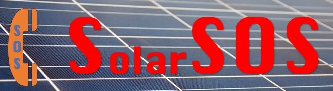 Solar problems ?